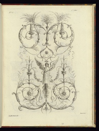 Arabesque Design