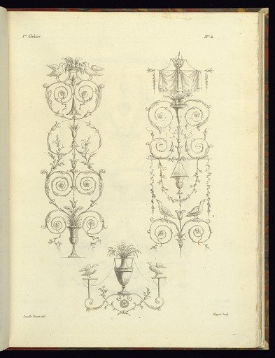 Arabesque Designs