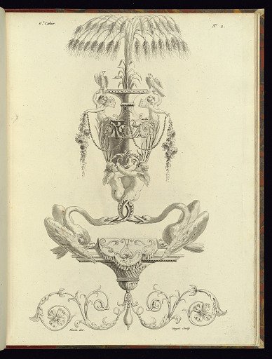 Arabesque Design