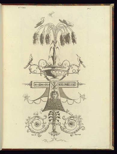 Arabesque Design