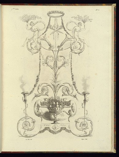 Arabesque Design