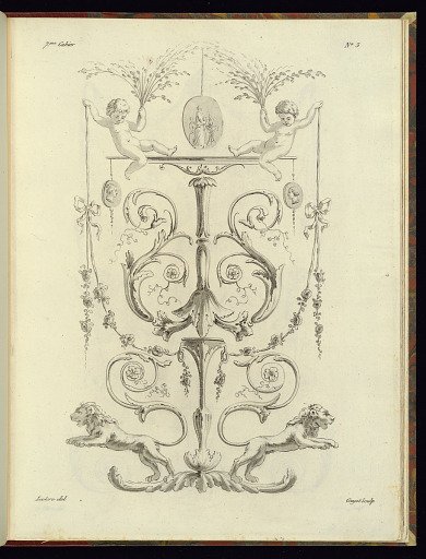Arabesque Design