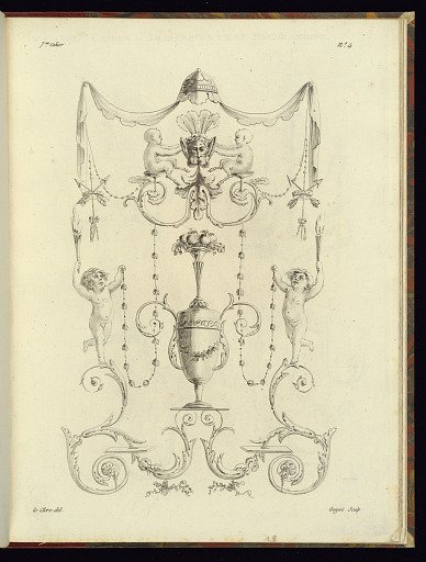 Arabesque Design