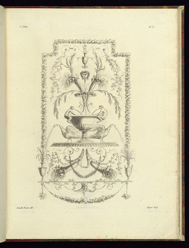 Arabesque Design