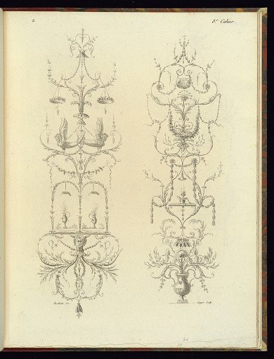 Arabesque Designs