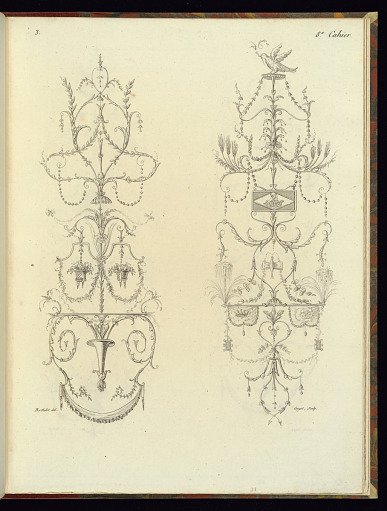 Arabesque Designs