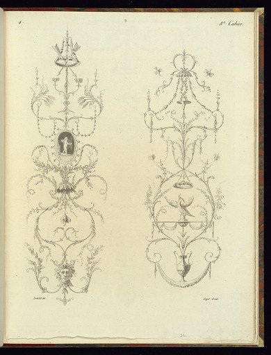 Arabesque Designs