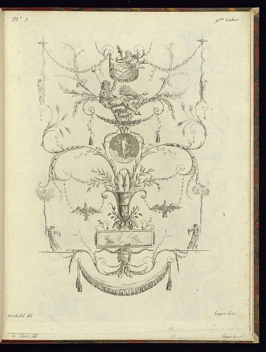 Arabesque Design