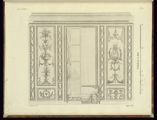 Interior Wall Elevation