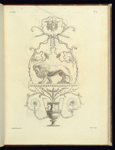 Arabesque Design