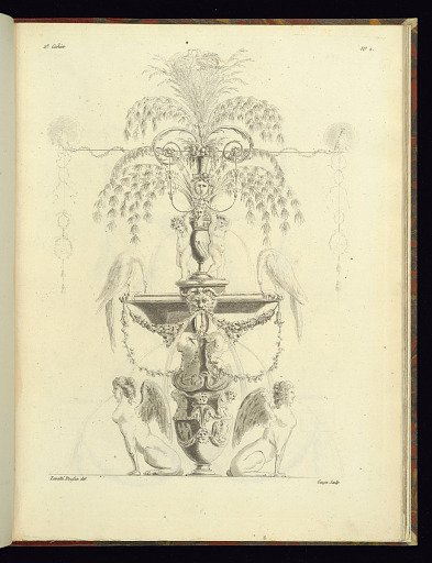 Arabesque Design