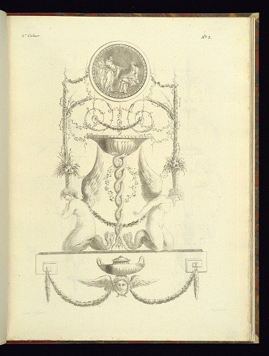 Arabesque Design