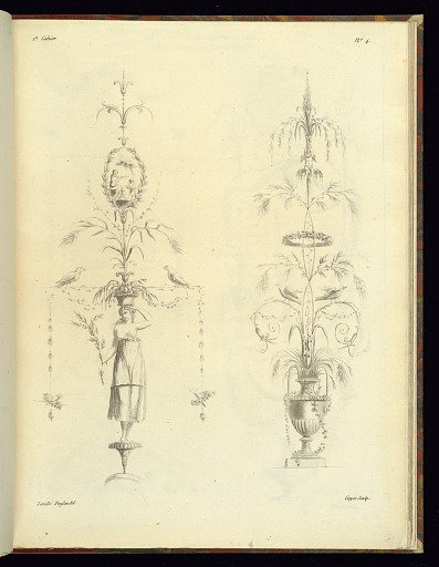 Arabesque Designs