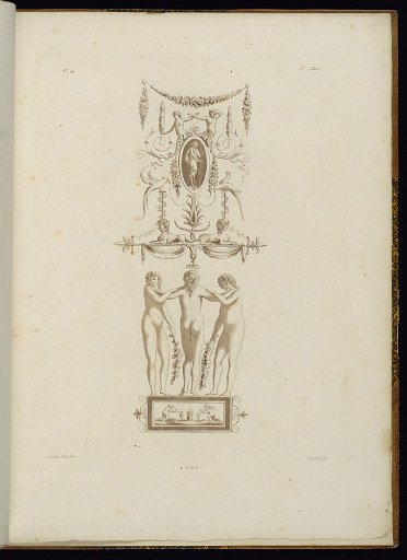 Arabesque Ornament Design