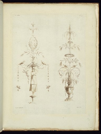 Arabesque Ornament Designs