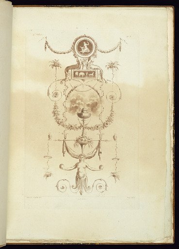 Arabesque Ornament Design
