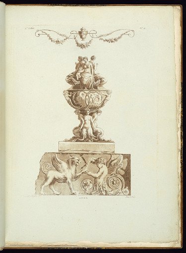 Arabesque Ornament Design