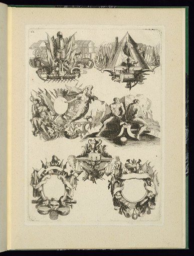 Heraldic Achievement Designs