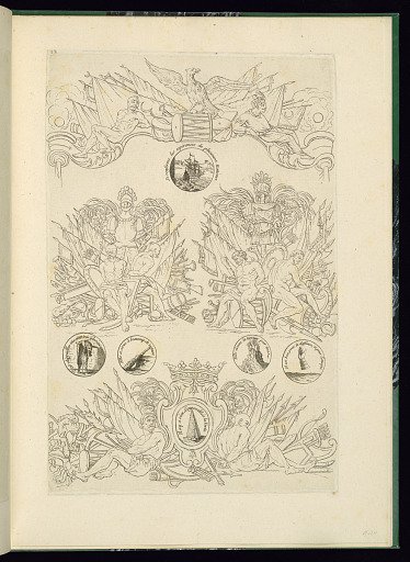 Heraldic Achievement Designs and Devices