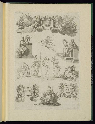 Heraldic Achievement Designs
