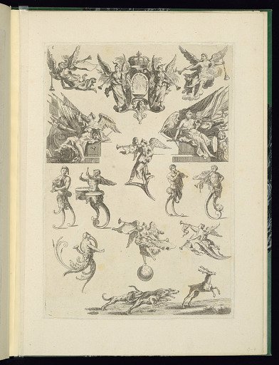 Heraldic Achievement Designs