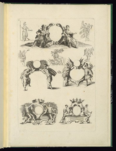 Heraldic Achievement Designs