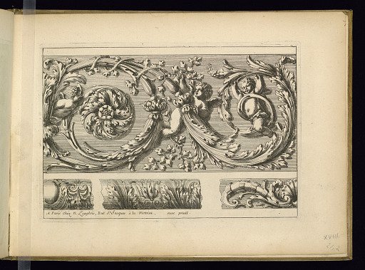 Frieze Designs