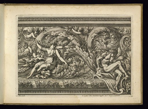 Frieze Design