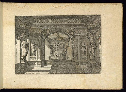 Interior Alcove