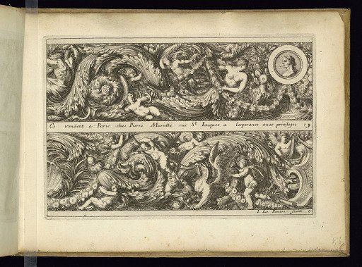 Two Frieze Designs