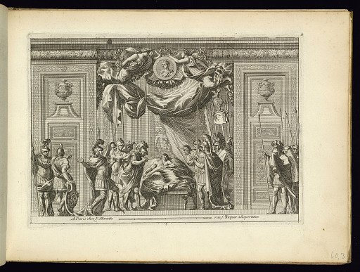 The Death of Germanicus