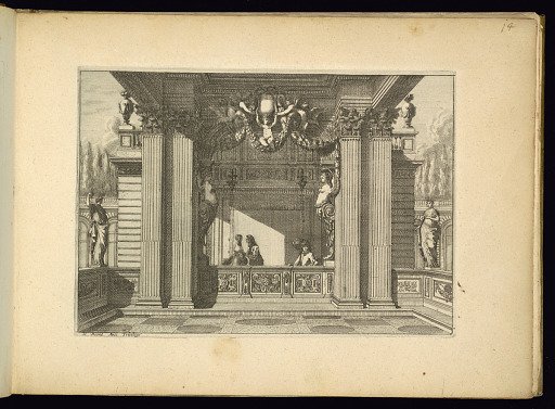 Alcove and Terrace Design