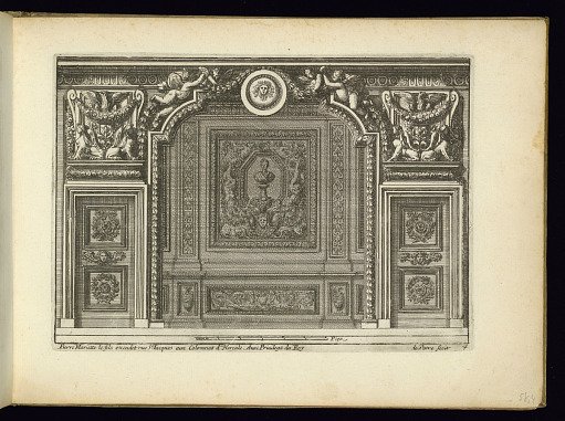 Interior Alcove