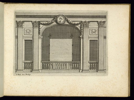 Interior Alcove