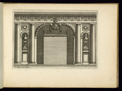 Interior Alcove