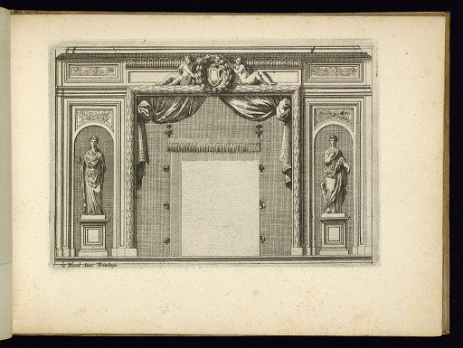 Interior Alcove
