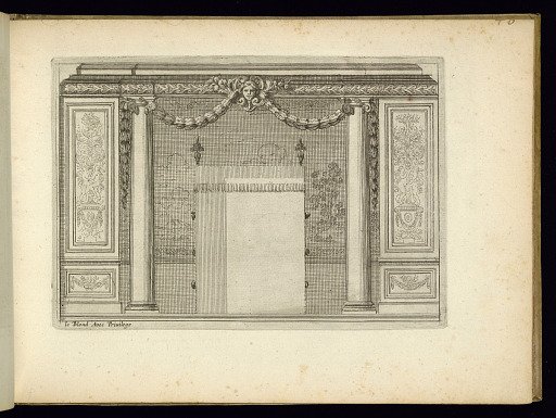 Interior Alcove