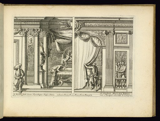 Two Alcove Designs