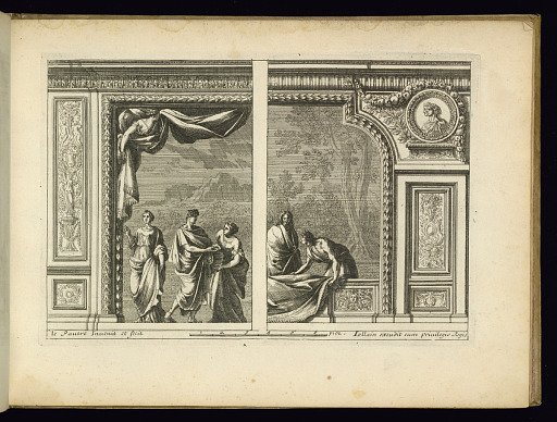 Two Alcove Designs