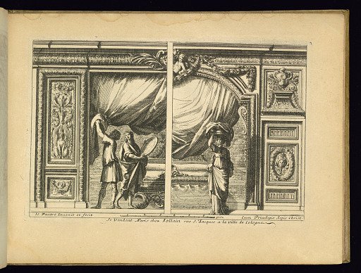 Two Alcove Designs