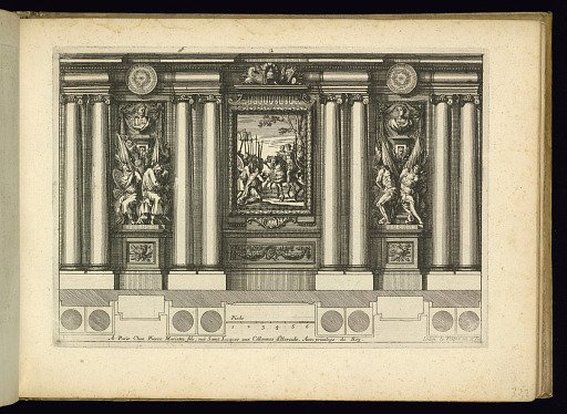 Interior Wall Elevation