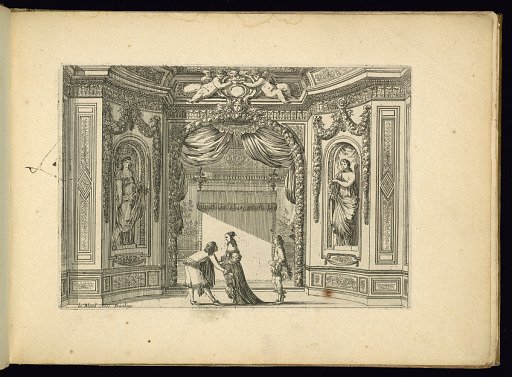 Interior Alcove