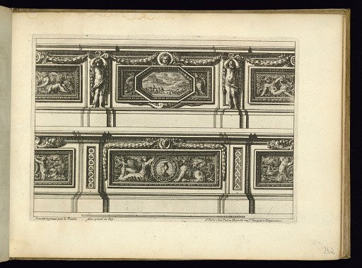 Two Paneling Designs