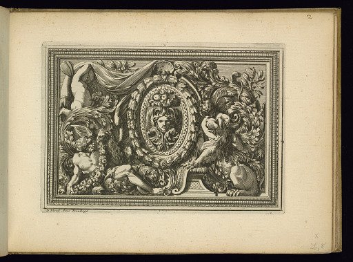Ornamental Panel Design