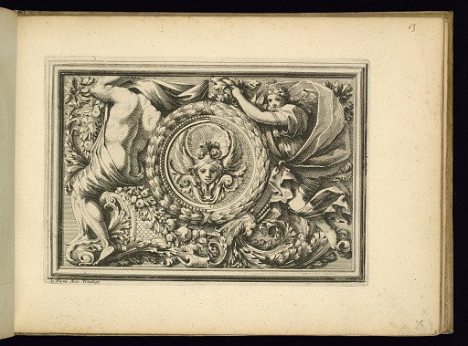 Ornamental Panel Design