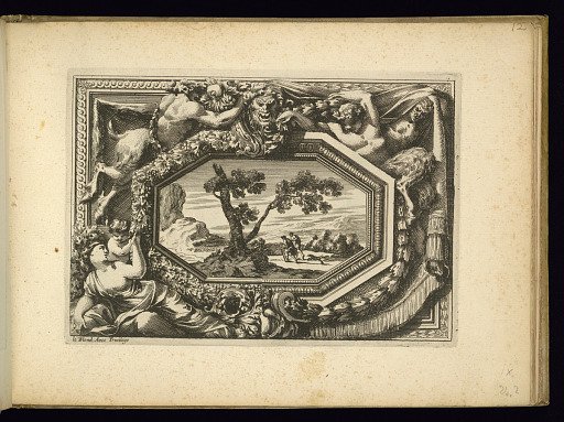 Panel Design with a Landscape