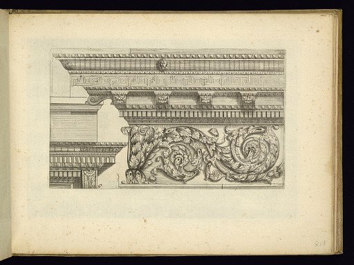 Entablature Designs