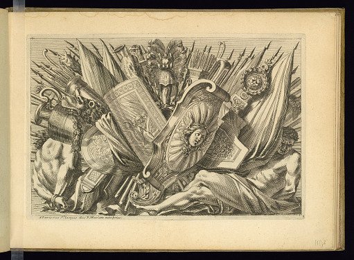 Trophy of Arms