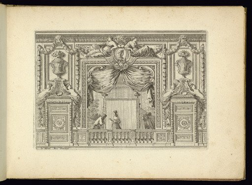 Interior Alcove