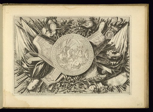 Trophy of Arms